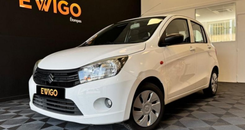 Suzuki Celerio 1.0L VVT 70ch AVANTAGE Prise USB Bluetooth 1ere Main Entreti  occasion  tampes