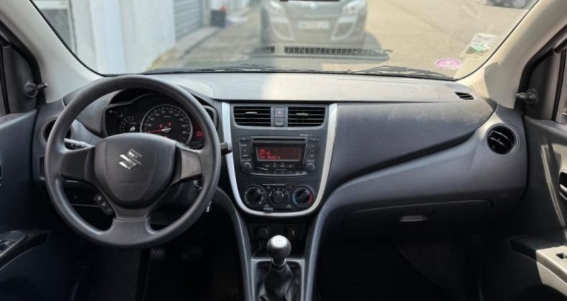 Suzuki Celerio 1.0L VVT 70ch AVANTAGE Prise USB Bluetooth 1ere Main Entreti  occasion  tampes - photo n3