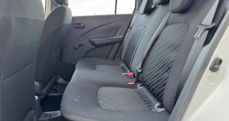 Suzuki Celerio 1.0L VVT 70ch AVANTAGE Prise USB Bluetooth 1ere Main Entreti  occasion  tampes - photo n7
