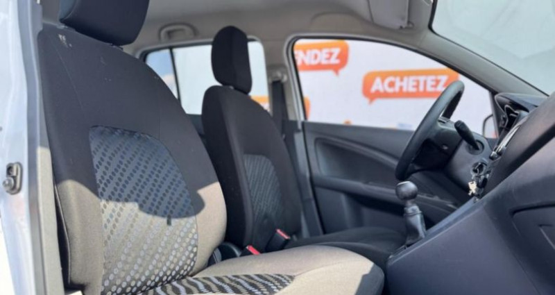 Suzuki Celerio 1.0L VVT 70ch AVANTAGE Prise USB Bluetooth 1ere Main Entreti  occasion  tampes - photo n6