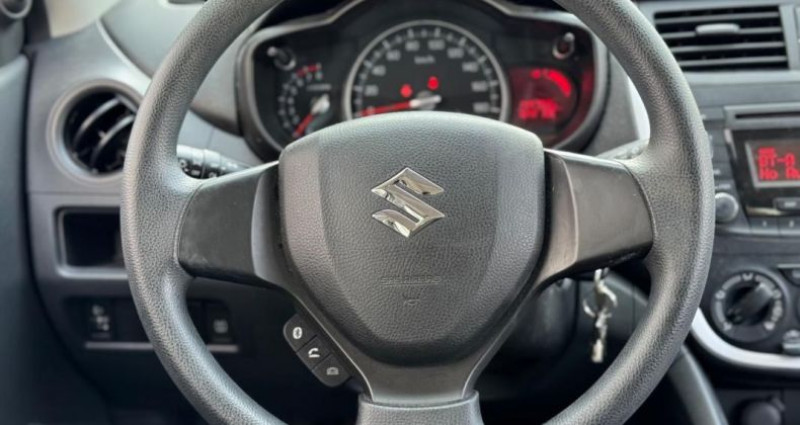 Suzuki Celerio 1.0L VVT 70ch AVANTAGE Prise USB Bluetooth 1ere Main Entreti  occasion  tampes - photo n4