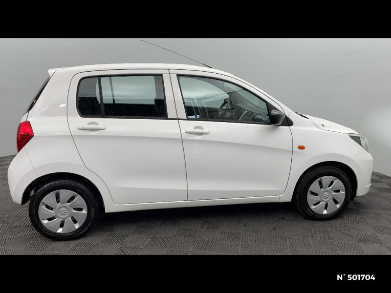 Suzuki Celerio Celerio 1.0 VVT Avantage  occasion  Saint-Quentin - photo n5