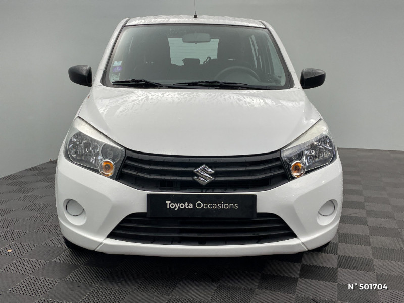 Suzuki Celerio Celerio 1.0 VVT Avantage  occasion  Saint-Quentin - photo n3