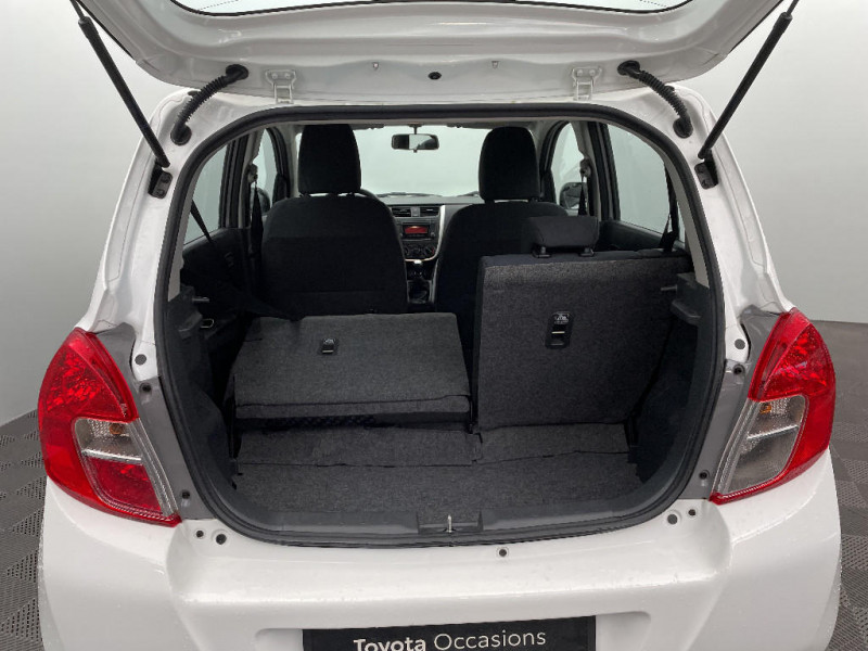 Suzuki Celerio Celerio 1.0 VVT Avantage  occasion  Saint-Quentin - photo n16