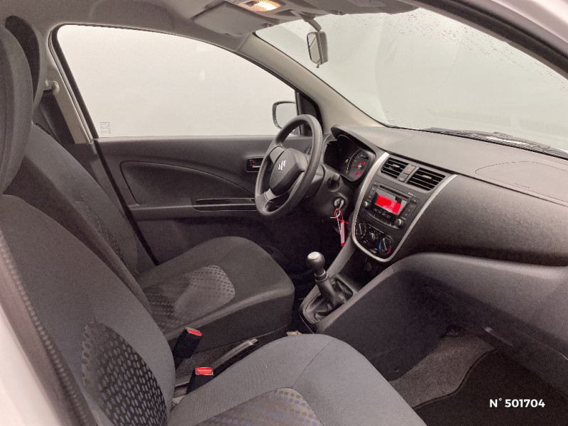 Suzuki Celerio Celerio 1.0 VVT Avantage  occasion  Saint-Quentin - photo n10