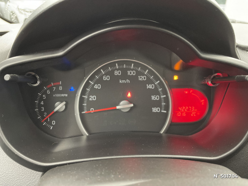 Suzuki Celerio Celerio 1.0 VVT Avantage  occasion  Saint-Quentin - photo n12