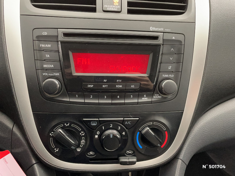 Suzuki Celerio Celerio 1.0 VVT Avantage  occasion  Saint-Quentin - photo n14