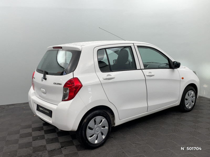 Suzuki Celerio Celerio 1.0 VVT Avantage  occasion  Saint-Quentin - photo n4