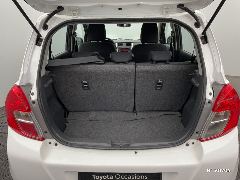 Suzuki Celerio Celerio 1.0 VVT Avantage  occasion  Saint-Quentin - photo n7