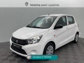 Annonce Suzuki Celerio occasion Essence Celerio 1.0 VVT Avantage  Saint-Quentin