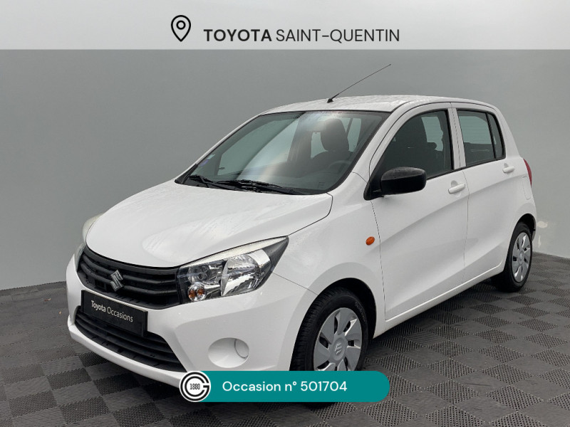 Suzuki Celerio Celerio 1.0 VVT Avantage  occasion  Saint-Quentin
