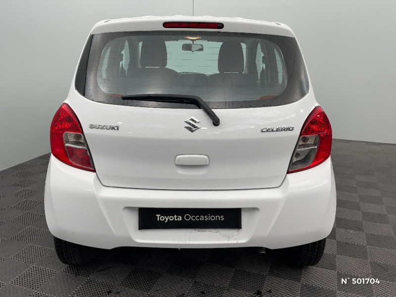 Suzuki Celerio Celerio 1.0 VVT Avantage  occasion  Saint-Quentin - photo n6