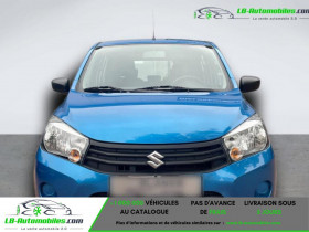 Suzuki Celerio Club Automatik Klima 1.Hand  occasion  Beaupuy - photo n4