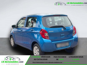 Suzuki Celerio Club Automatik Klima 1.Hand  occasion  Beaupuy - photo n3