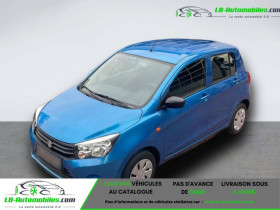 Suzuki Celerio Club Automatik Klima 1.Hand  occasion  Beaupuy - photo n2