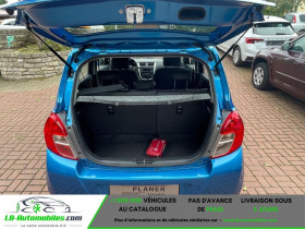 Suzuki Celerio Club Automatik Klima 1.Hand  occasion  Beaupuy - photo n6