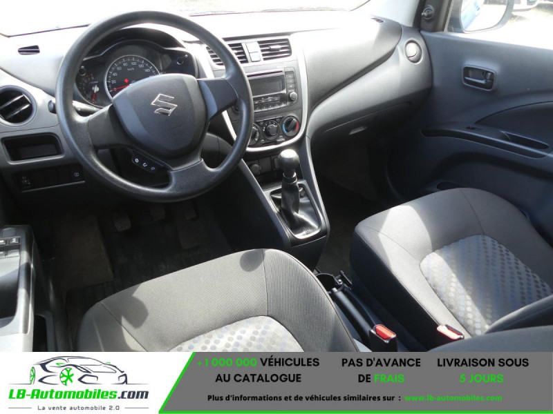 Suzuki Celerio Club*Klima*Nr.04  occasion  Beaupuy - photo n2