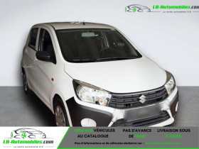 Suzuki Celerio Comfort/KLIMA/SERVO/ZENTRAL/MFL/EFH/TOP  occasion  Beaupuy - photo n2
