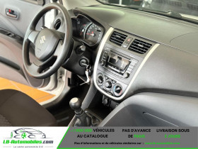 Suzuki Celerio Comfort/KLIMA/SERVO/ZENTRAL/MFL/EFH/TOP  occasion  Beaupuy - photo n9