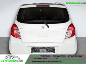 Suzuki Celerio Comfort/KLIMA/SERVO/ZENTRAL/MFL/EFH/TOP  occasion  Beaupuy - photo n7