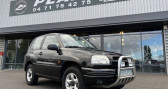 Suzuki Grand Vitara occasion année 2001 boite Manuelle Annonce Suzuki Grand Vitara occasion Essence 1.6 L 16 S Essence à MONISTROL SUR LOIRE
