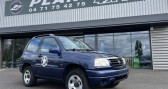 Suzuki Grand Vitara occasion année 2001 boite Manuelle Annonce Suzuki Grand Vitara occasion Essence 1.6 L I 16 S Essence 94 CV à MONISTROL SUR LOIRE