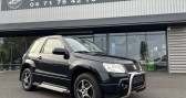 Suzuki Grand Vitara occasion année 2007 boite Manuelle Annonce Suzuki Grand Vitara occasion Essence 1.6 L VVT 106 CV à MONISTROL SUR LOIRE