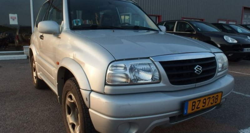 Suzuki Grand Vitara 1.6 STANDARD 3P