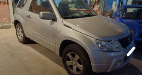 Suzuki Grand Vitara occasion 2007 mise en vente &agrave; ST BONNET LE FROID par le garage ADC - AUTOMOBILES DES CIMES - photo n&deg;1