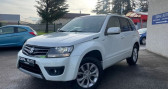 Suzuki Grand Vitara occasion année 2014 boite Manuelle Annonce Suzuki Grand Vitara occasion Diesel 1.9 DDiS 130 Série Spéciale 5p à SAINT MARTIN D'HERES