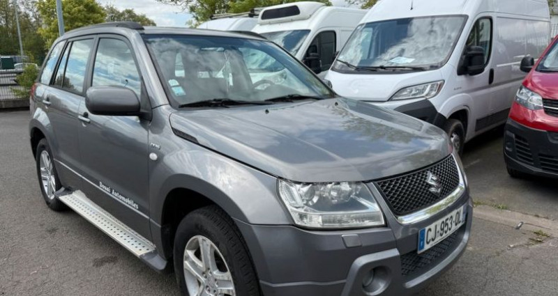 Suzuki Grand Vitara 1.9 ddis 130cv 4X4 103000Km 1ere Main