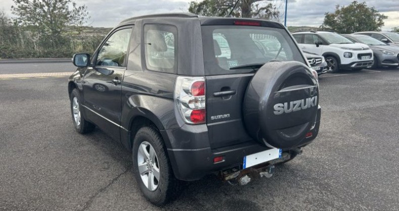 Suzuki Grand Vitara 1.9 DDIS 3P 2012 - photo n°6 Suzuki Grand Vitara 1.9 DDIS 3P  occasion à AUBIERE - photo n°6