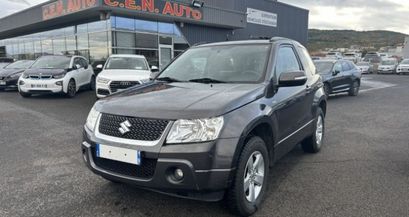 Suzuki Grand Vitara 1.9 DDIS 3P 2012 Suzuki Grand Vitara 1.9 DDIS 3P  occasion à AUBIERE