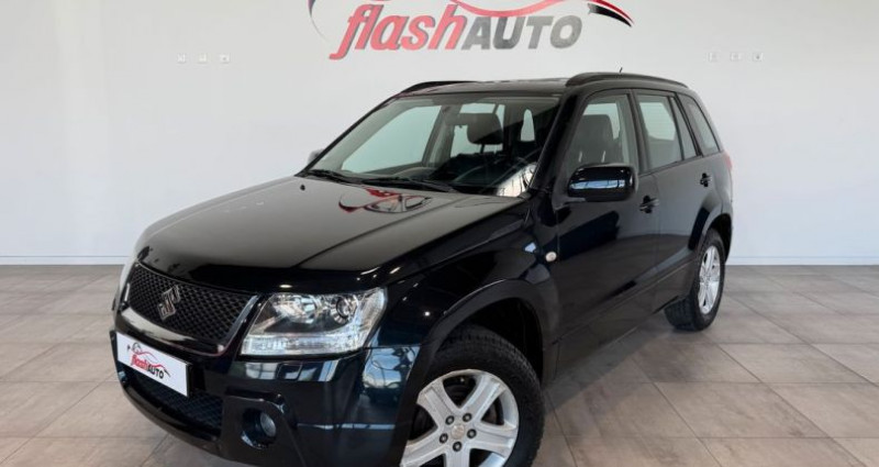 Suzuki Grand Vitara 1.9 DDiS 4WD 129cv LUXE-2008