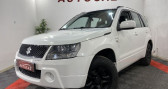 Suzuki Grand Vitara occasion année 2010 boite Manuelle Annonce Suzuki Grand Vitara occasion Diesel 1.9 DDiS Luxe AWD à THIERS
