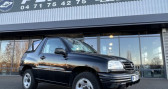 Suzuki Grand Vitara occasion année 2002 boite Manuelle Annonce Suzuki Grand Vitara occasion Essence 2.0 L 128 CV Cabriolet à MONISTROL SUR LOIRE