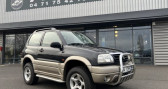Suzuki Grand Vitara occasion année 2002 boite Manuelle Annonce Suzuki Grand Vitara occasion Essence 2.0 L 128 CV à MONISTROL SUR LOIRE