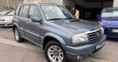 Suzuki Grand Vitara occasion année 2005 boite Manuelle Annonce Suzuki Grand Vitara occasion Diesel 2.0 TD 5P 1ère Main à SAINT MARTIN D'HERES