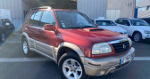 Suzuki Grand Vitara occasion année 2000 boite Manuelle Annonce Suzuki Grand Vitara occasion Diesel 2.0 TD 5P à SAINT MARTIN D'HERES
