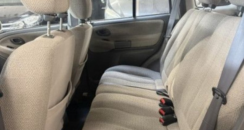 Suzuki Grand Vitara 2.0 TD LUXE 5P 2001 - photo n°7 Suzuki Grand Vitara 2.0 TD LUXE 5P  occasion à Fouquière les Lens - photo n°7