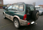 Suzuki Grand Vitara occasion année 2002 boite Manuelle Annonce Suzuki Grand Vitara occasion Diesel 2.0 TD Luxe à Fouqui?res-l?s-Lens
