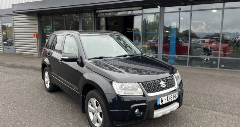 Suzuki Grand Vitara 2.4 L VVT 169 CV 5 portes 2011 - photo n°2 Suzuki Grand Vitara 2.4 L VVT 169 CV 5 portes  occasion à MONISTROL SUR LOIRE - photo n°2