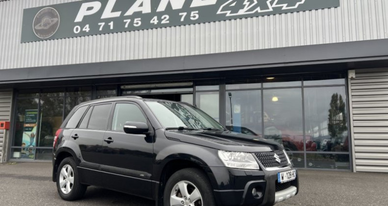 Suzuki Grand Vitara 2.4 L VVT 169 CV 5 portes 2011 Suzuki Grand Vitara 2.4 L VVT 169 CV 5 portes  occasion à MONISTROL SUR LOIRE