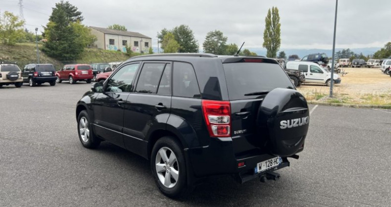 Suzuki Grand Vitara 2.4 L VVT 169 CV 5 portes 2011 - photo n°7 Suzuki Grand Vitara 2.4 L VVT 169 CV 5 portes  occasion à MONISTROL SUR LOIRE - photo n°7