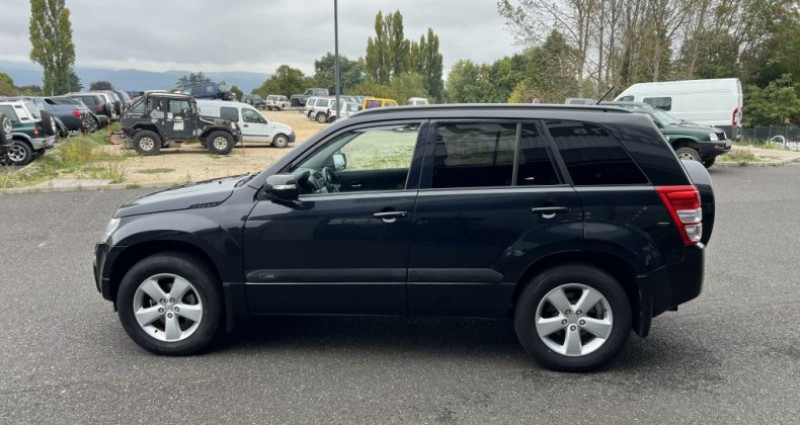Suzuki Grand Vitara 2.4 L VVT 169 CV 5 portes 2011 - photo n°6 Suzuki Grand Vitara 2.4 L VVT 169 CV 5 portes  occasion à MONISTROL SUR LOIRE - photo n°6