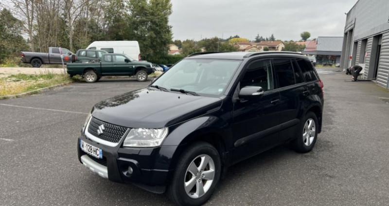 Suzuki Grand Vitara 2.4 L VVT 169 CV 5 portes 2011 - photo n°5 Suzuki Grand Vitara 2.4 L VVT 169 CV 5 portes  occasion à MONISTROL SUR LOIRE - photo n°5