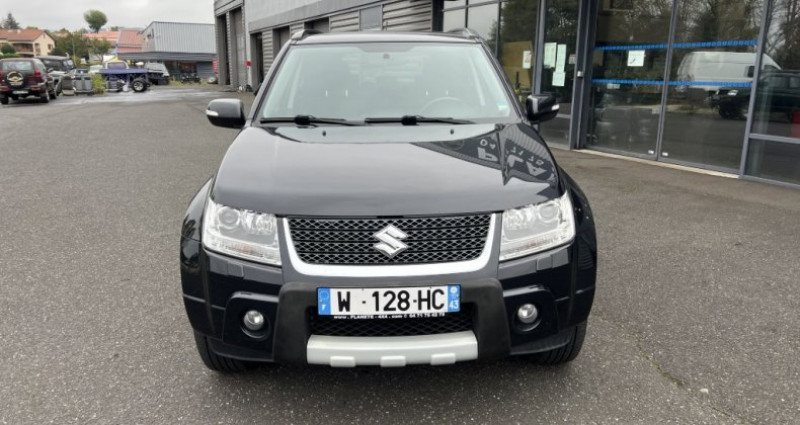 Suzuki Grand Vitara 2.4 L VVT 169 CV 5 portes 2011 - photo n°4 Suzuki Grand Vitara 2.4 L VVT 169 CV 5 portes  occasion à MONISTROL SUR LOIRE - photo n°4