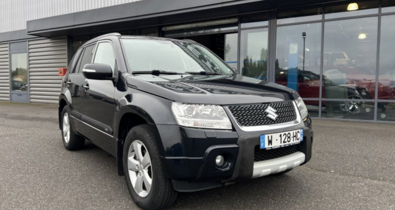 Suzuki Grand Vitara 2.4 L VVT 169 CV 5 portes 2011 - photo n°3 Suzuki Grand Vitara 2.4 L VVT 169 CV 5 portes  occasion à MONISTROL SUR LOIRE - photo n°3