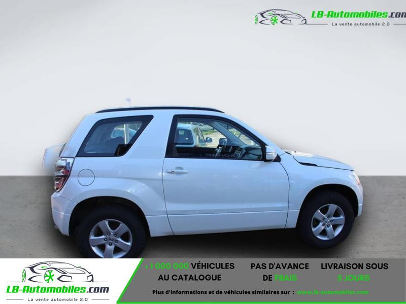 Suzuki Grand Vitara 2.4 VVT 166 ch 2012 - photo n°9 Suzuki Grand Vitara 2.4 VVT 166 ch  occasion à Beaupuy - photo n°9