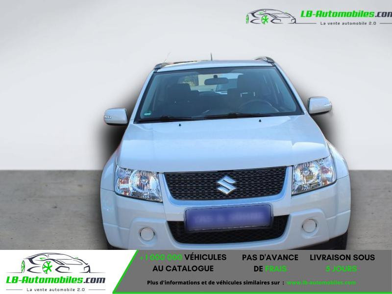 Suzuki Grand Vitara 2.4 VVT 166 ch 2012 - photo n°7 Suzuki Grand Vitara 2.4 VVT 166 ch  occasion à Beaupuy - photo n°7